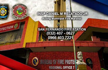 San Fernando BFP .